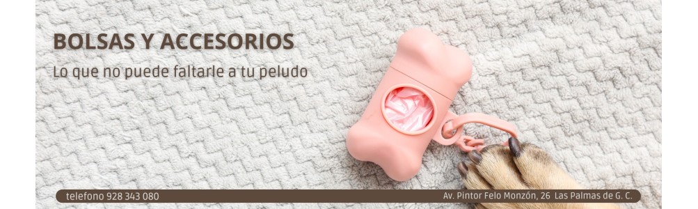 Bolsas y portabolsas